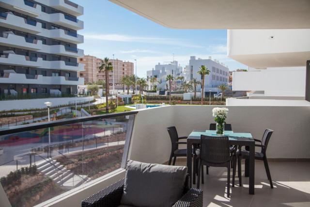 דירות ארנאלס דל סול Bahia מראה חיצוני תמונה