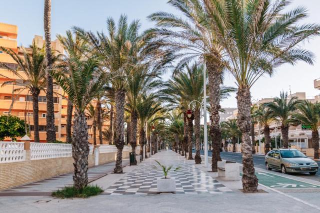 דירות ארנאלס דל סול Bahia מראה חיצוני תמונה