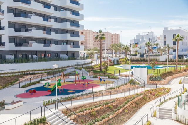 דירות ארנאלס דל סול Bahia מראה חיצוני תמונה